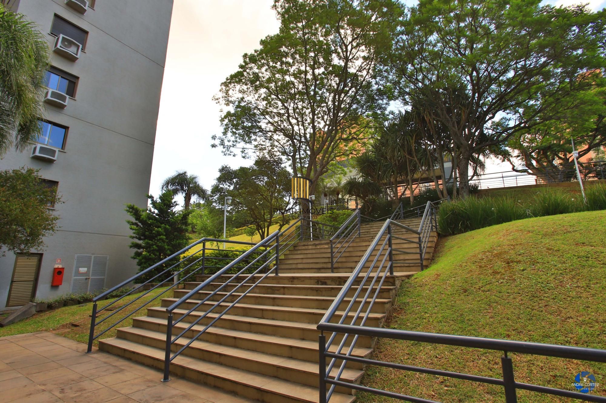 Apartamento 2 dormitórios no bairro Jardim Carvalho