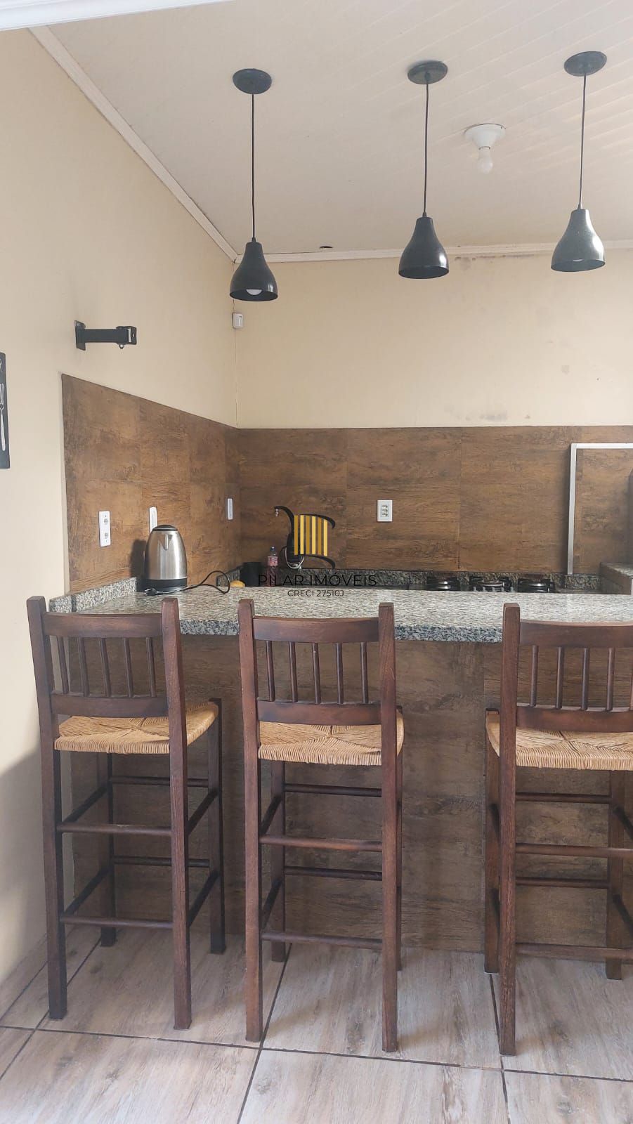 Casa 3 dormitórios no bairro Maria Regina