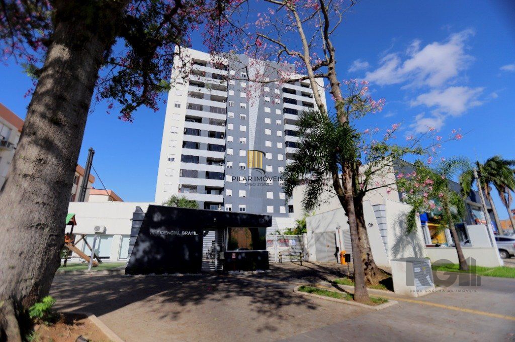 Apartamento 2 Dormitório(s) Bairro Centro