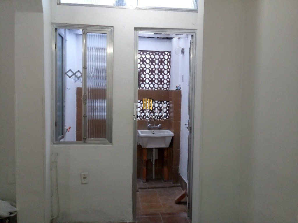 Apartamento 1 dormitório no bairro São Geraldo