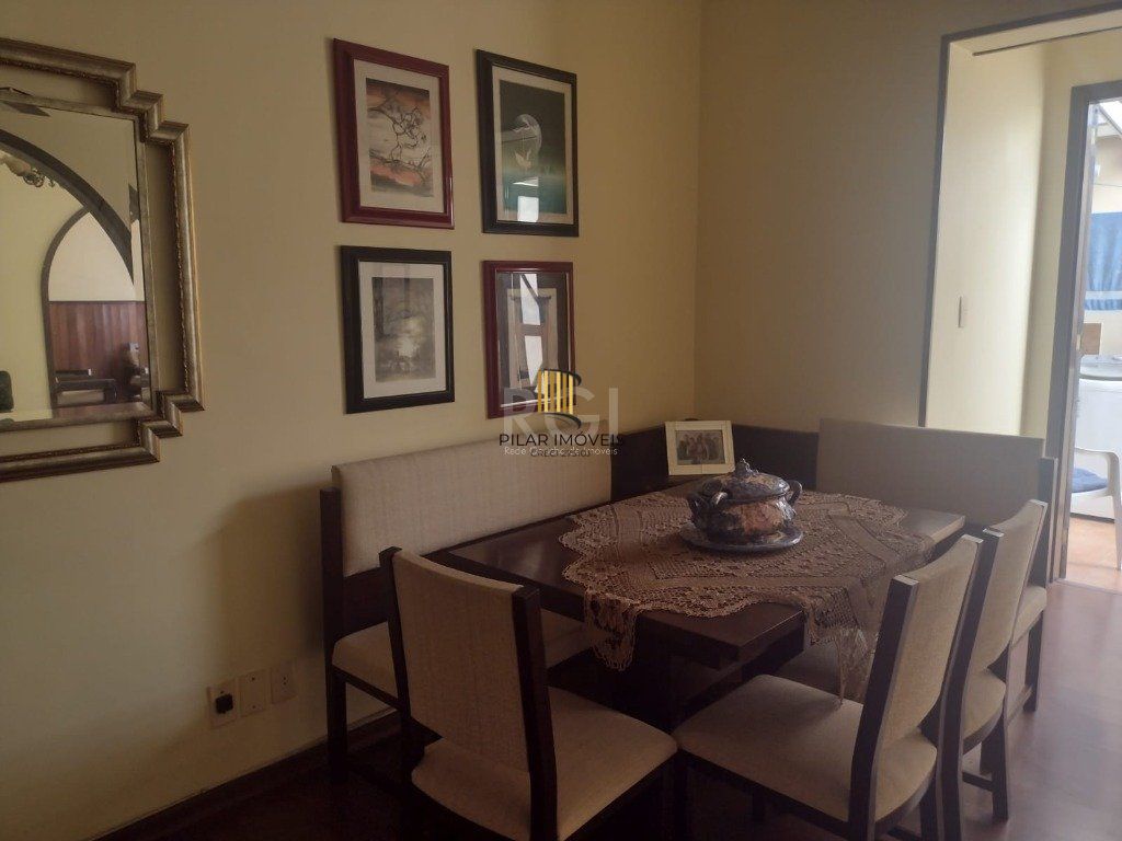 Duplex 3 dormitórios no bairro Floresta