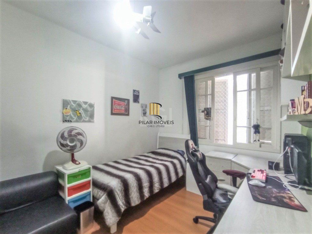 Apartamento para Venda - 122m², 3 dormitórios, Santa Cecília