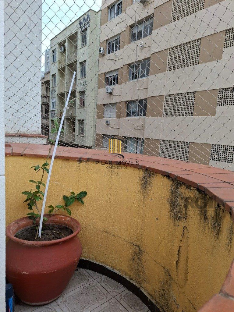 Amplo apartamento no beiro Floresta