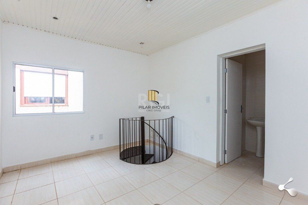 Duplex para Venda - 88.5m², 3 dormitórios, 1 vaga - Santa Tereza