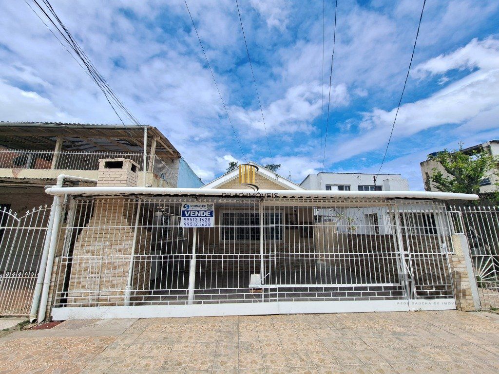 Casa a venda bairro Navegantes - Pilar Imóveis