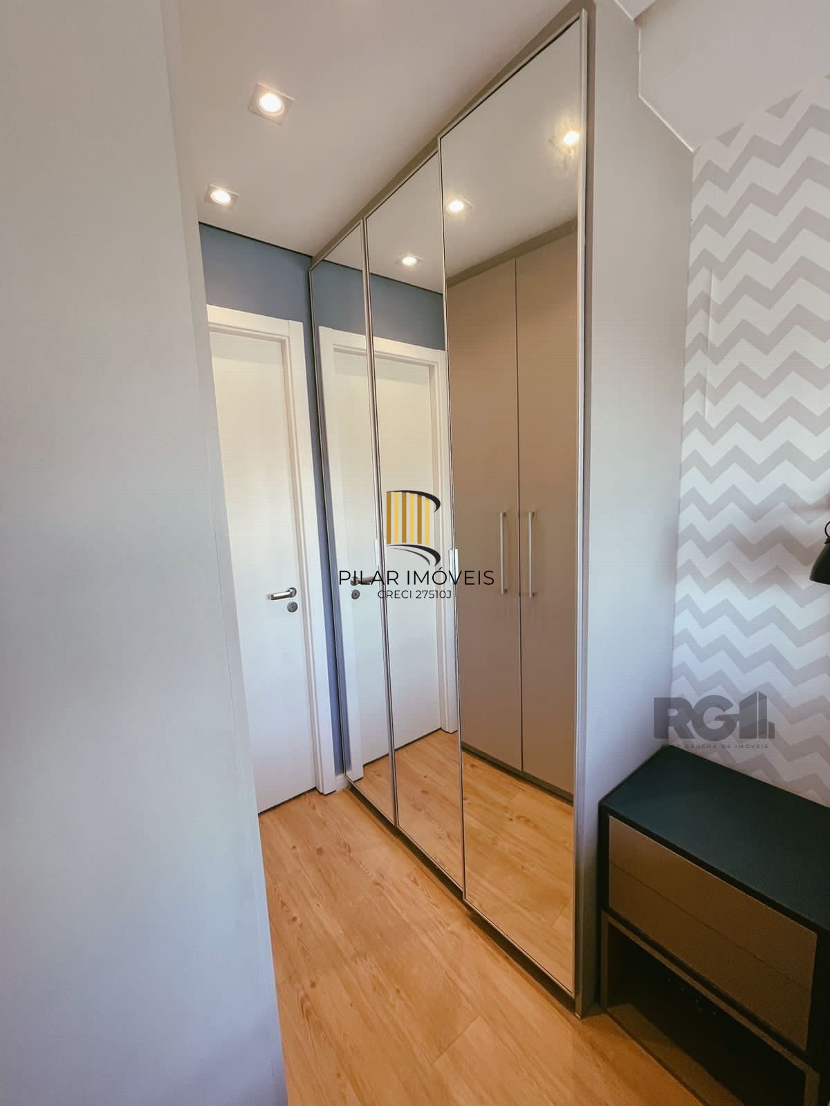 Studio para Venda - 37.98m², 1 dormitório, sendo 1 suites, 1 vaga - Jardim do Salso