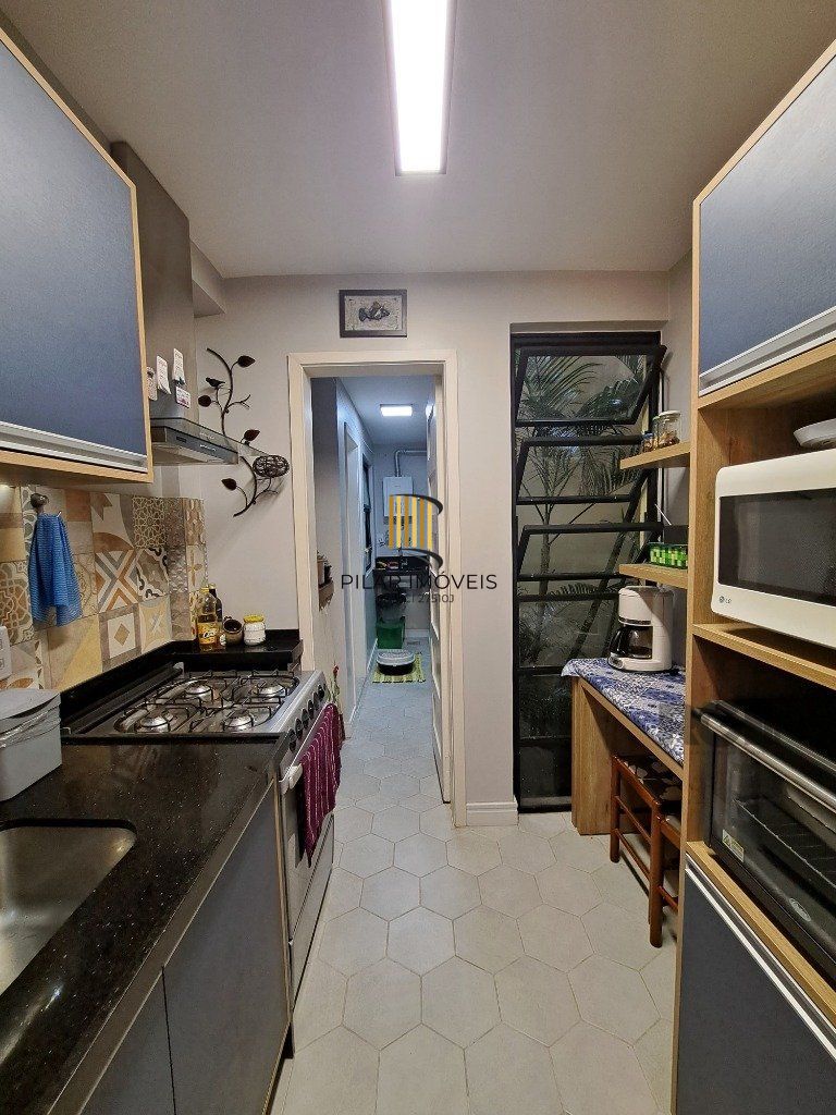 Apartamento 2 dormitórios no bairro Rio Branco