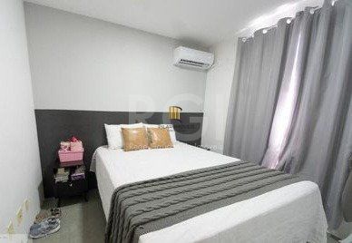 Apartamento para Venda - 41m², 2 dormitórios, 1 vaga - Santo André