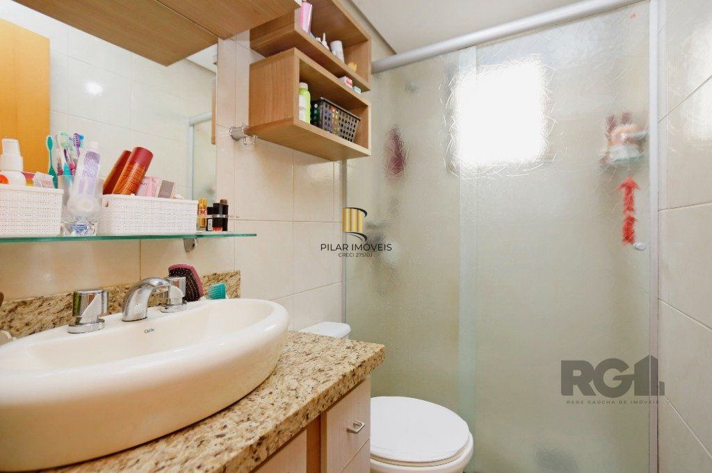apartamento Com 2 quartos