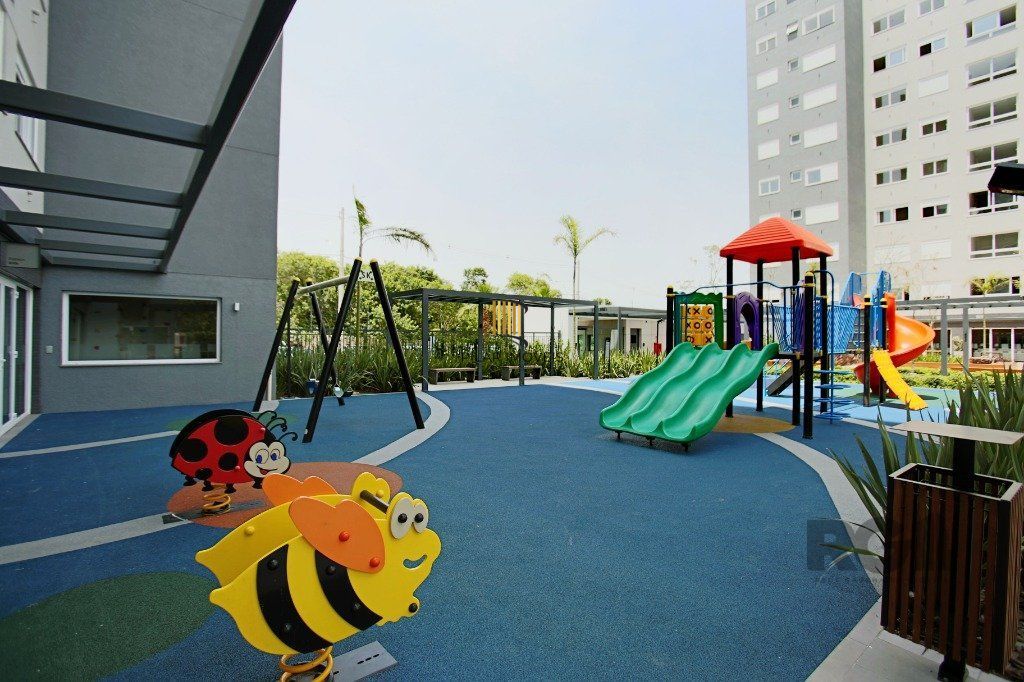 Apartamento 2 dormitórios no bairro Jardim do Salso
