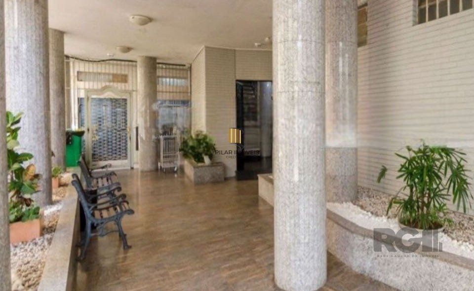 Apartamento 2 dormitórios no bairro Centro Histórico