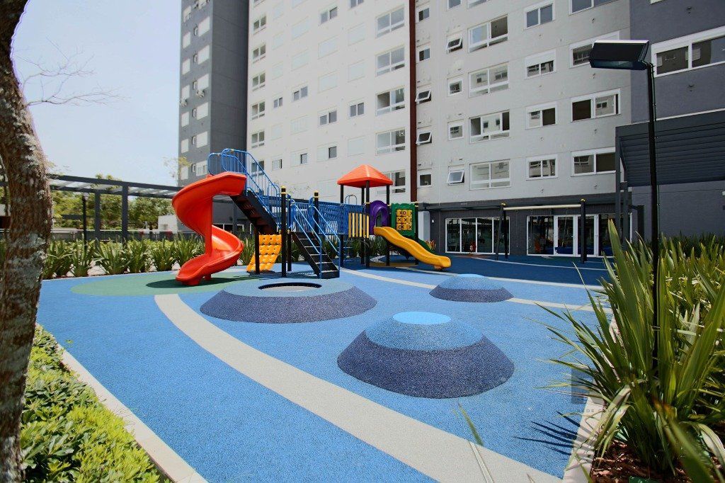 Apartamento 2 dormitórios no bairro Jardim do Salso