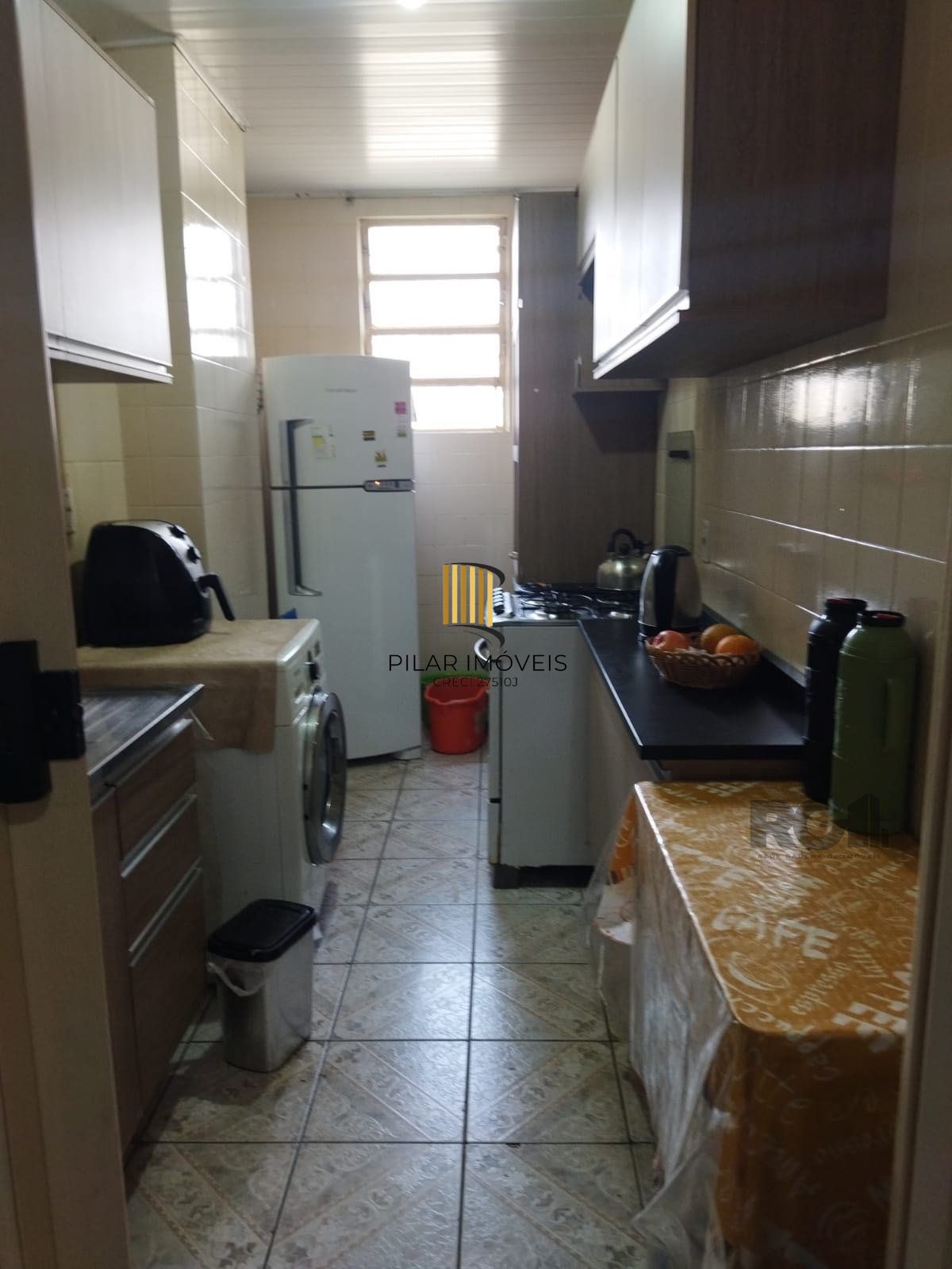 Apartamento para Venda - 40m², 2 dormitórios, 1 vaga - Alto Petropólis