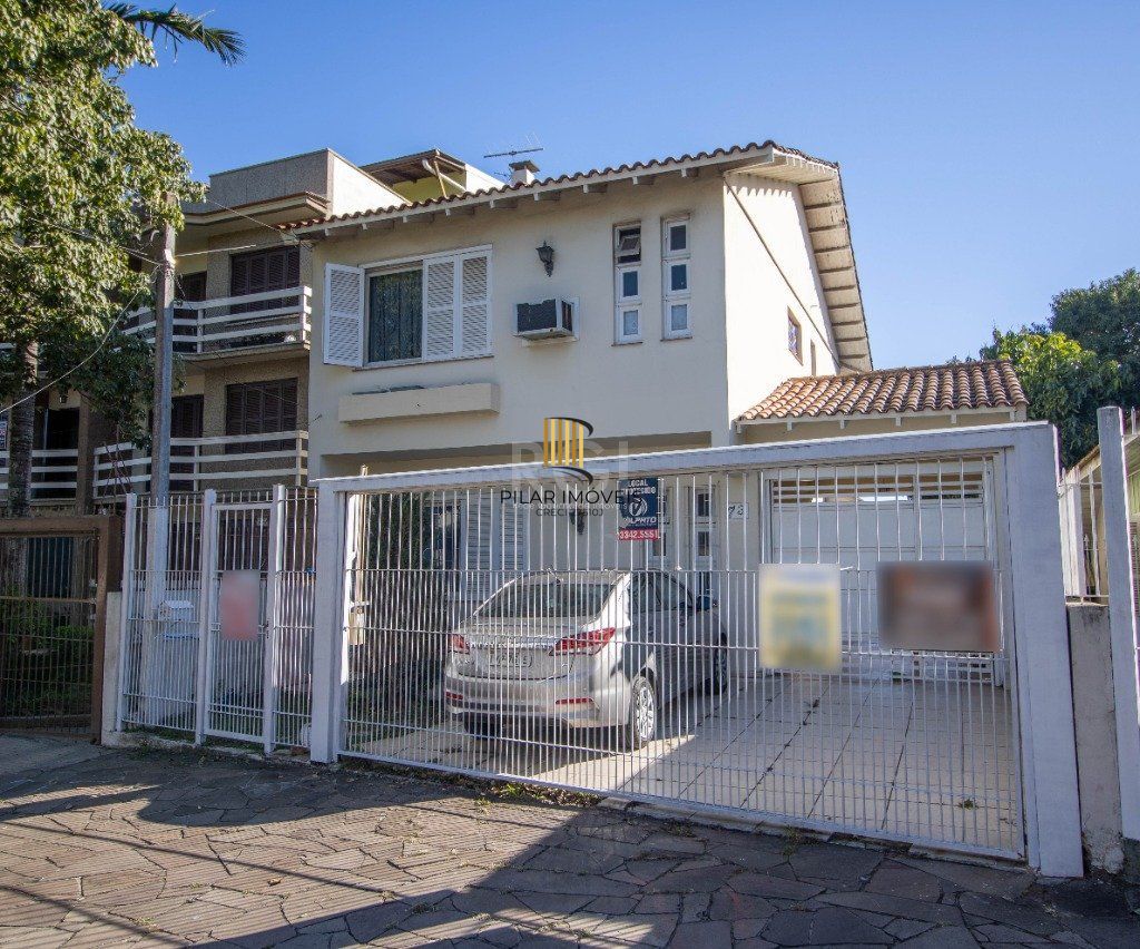 Sobrado para Venda - 139.18m², 3 dormitórios, sendo 1 suites, 4 vagas - Cristo Redentor - Pilar Imóveis