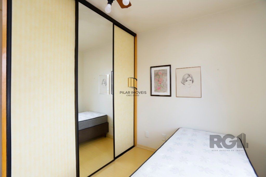 Apartamento 2 Dormitório(s) Bairro Passo da Areia