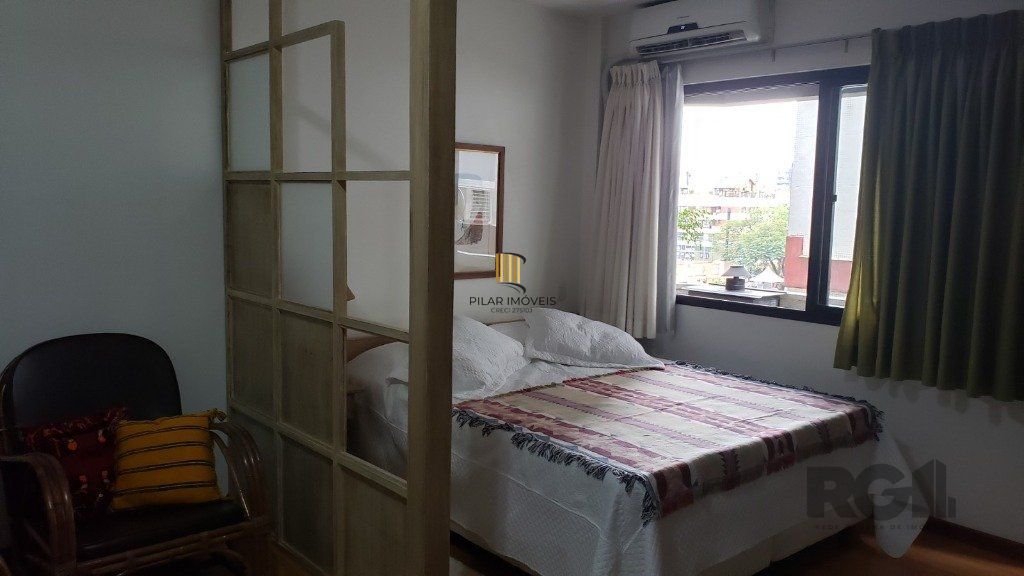 Apartamento 1 dormitório no bairro Moinhos de Vento