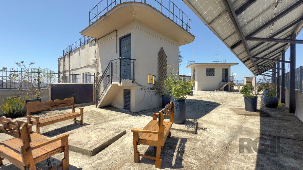 Apartamento 2 dormitórios no bairro Floresta