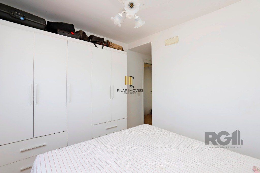 Apartamento 3 dormitórios no bairro São Geraldo