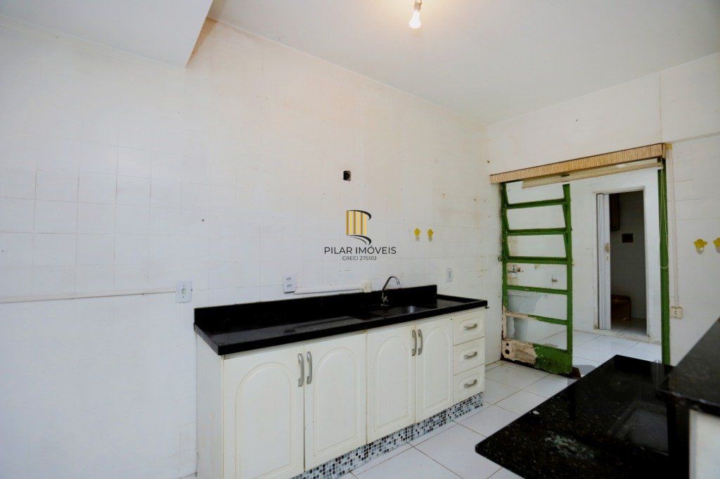 Apartamento  garden com garagem Bairro Auxiliadora