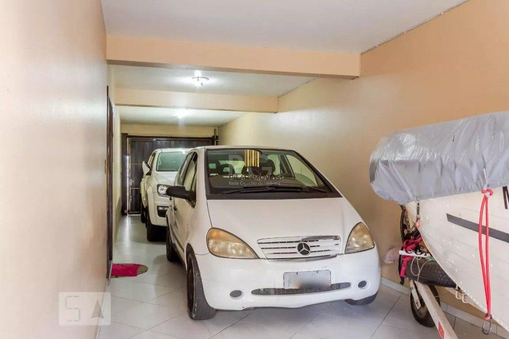 Casa 3 dormitórios no bairro Centro
