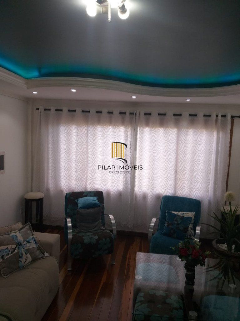 Casa Condominio para Venda - 237.24m², 3 dormitórios, sendo 1 suites, 2 vagas - Alto Petrópolis