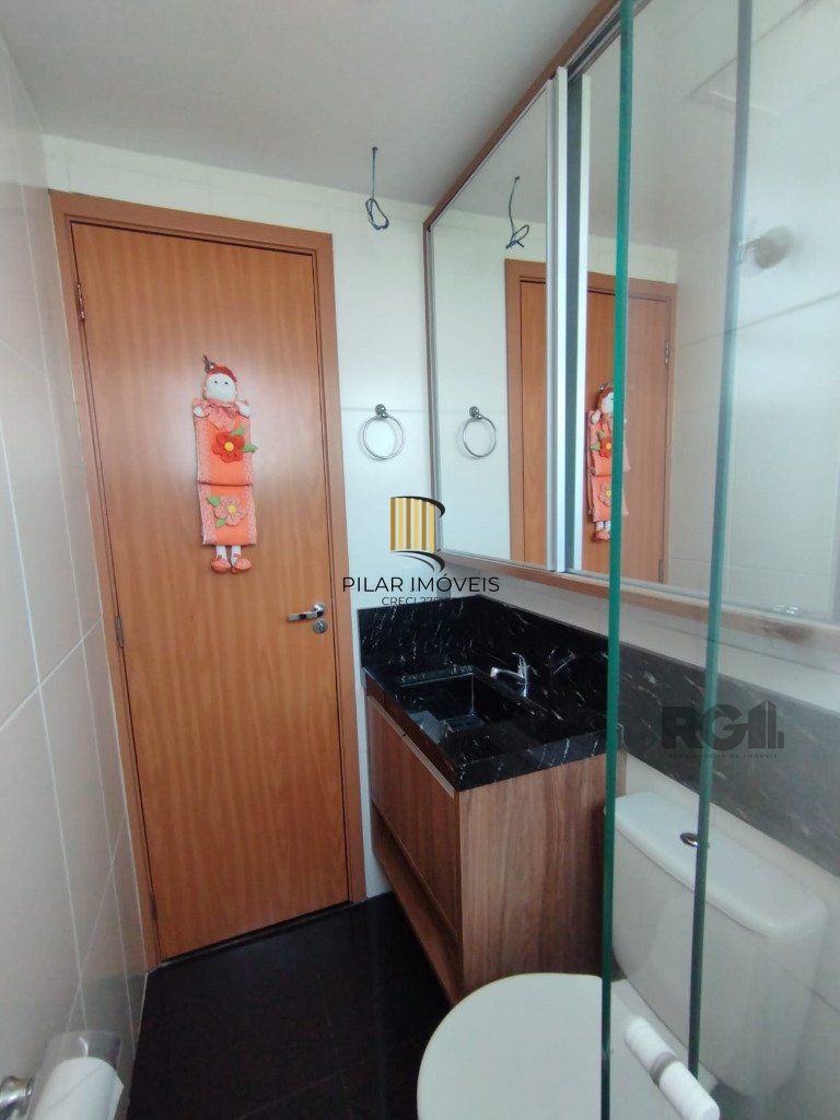 Apartamento 2 dormitórios no bairro Morro Santana