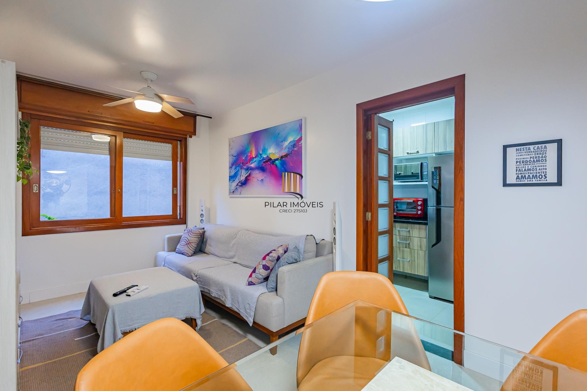 Apartamento  2 quartos