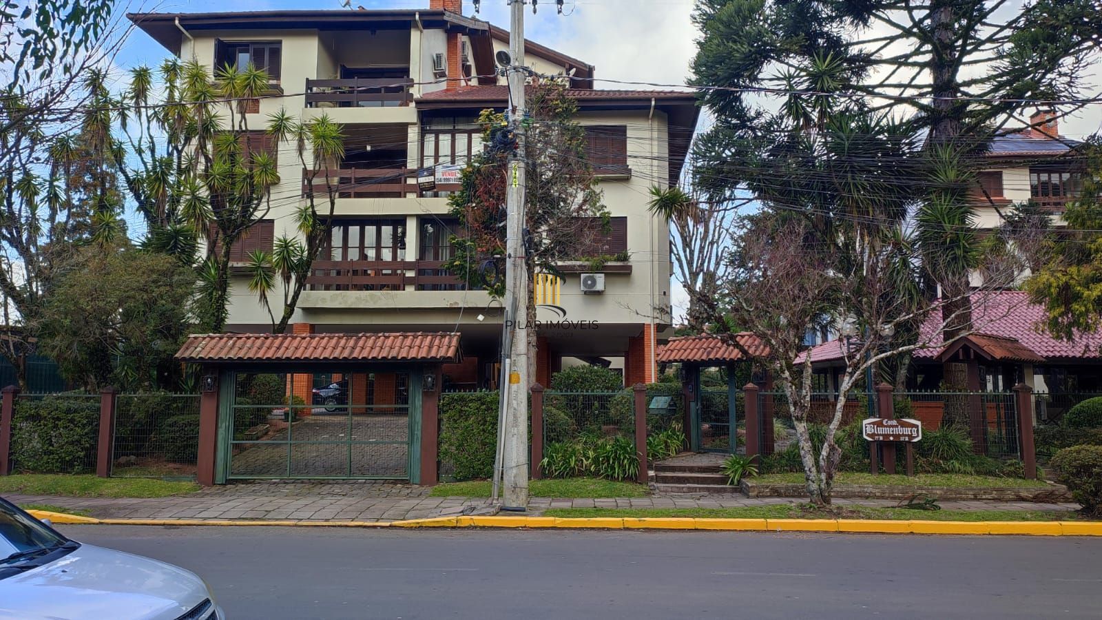 Apartamento 2 dormitórios no bairro Planalto