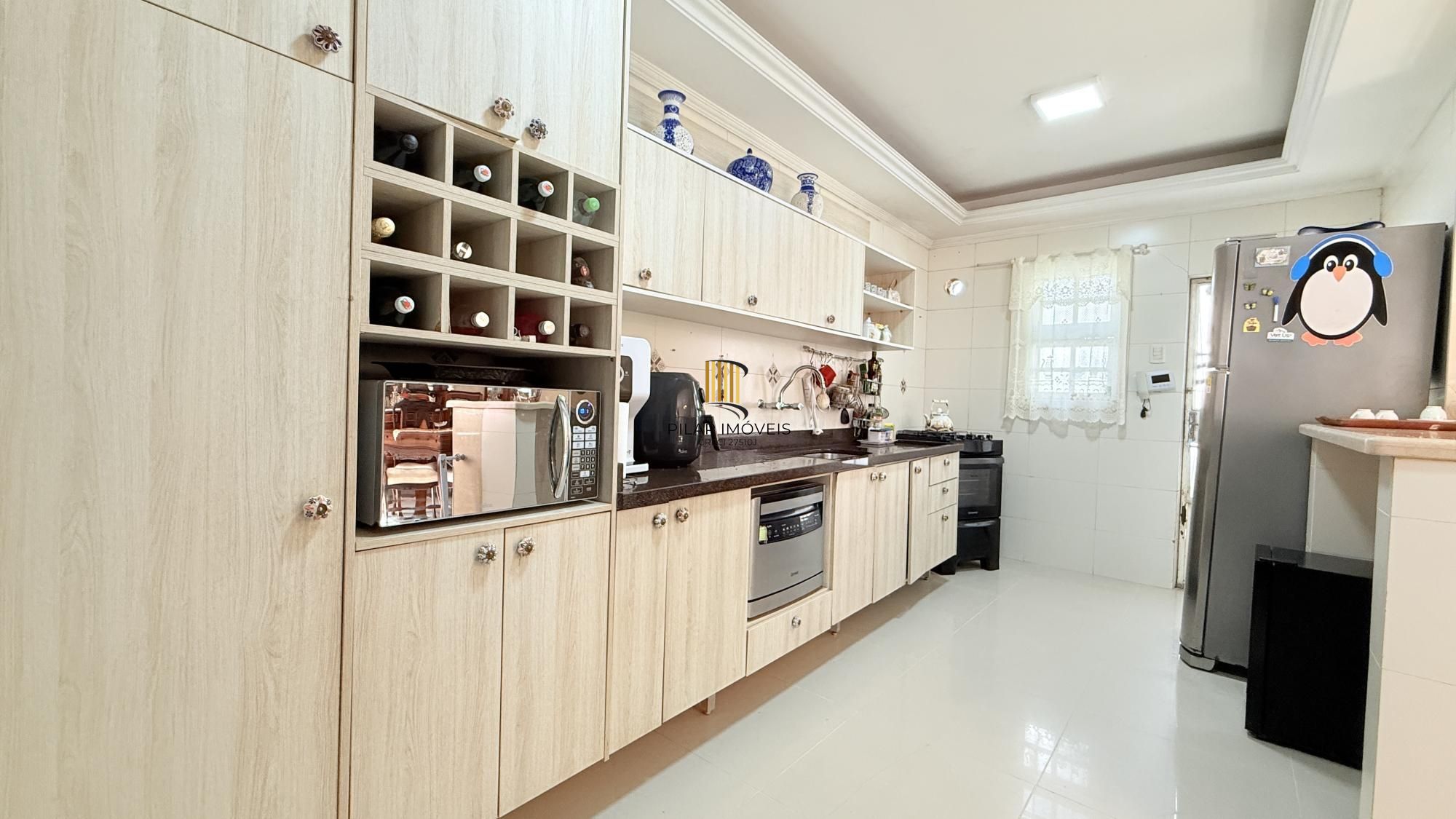 Casa 3 dormitórios no bairro Vila Assunção