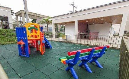 Apartamento para Venda - 41m², 2 dormitórios, 1 vaga - Santo André