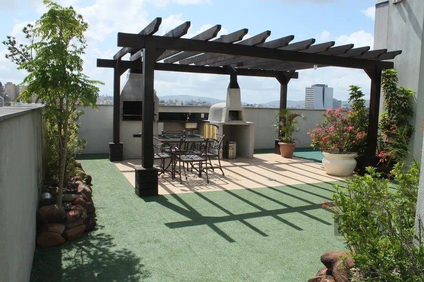 Apartamento 2 dormitórios no bairro Centro Histórico