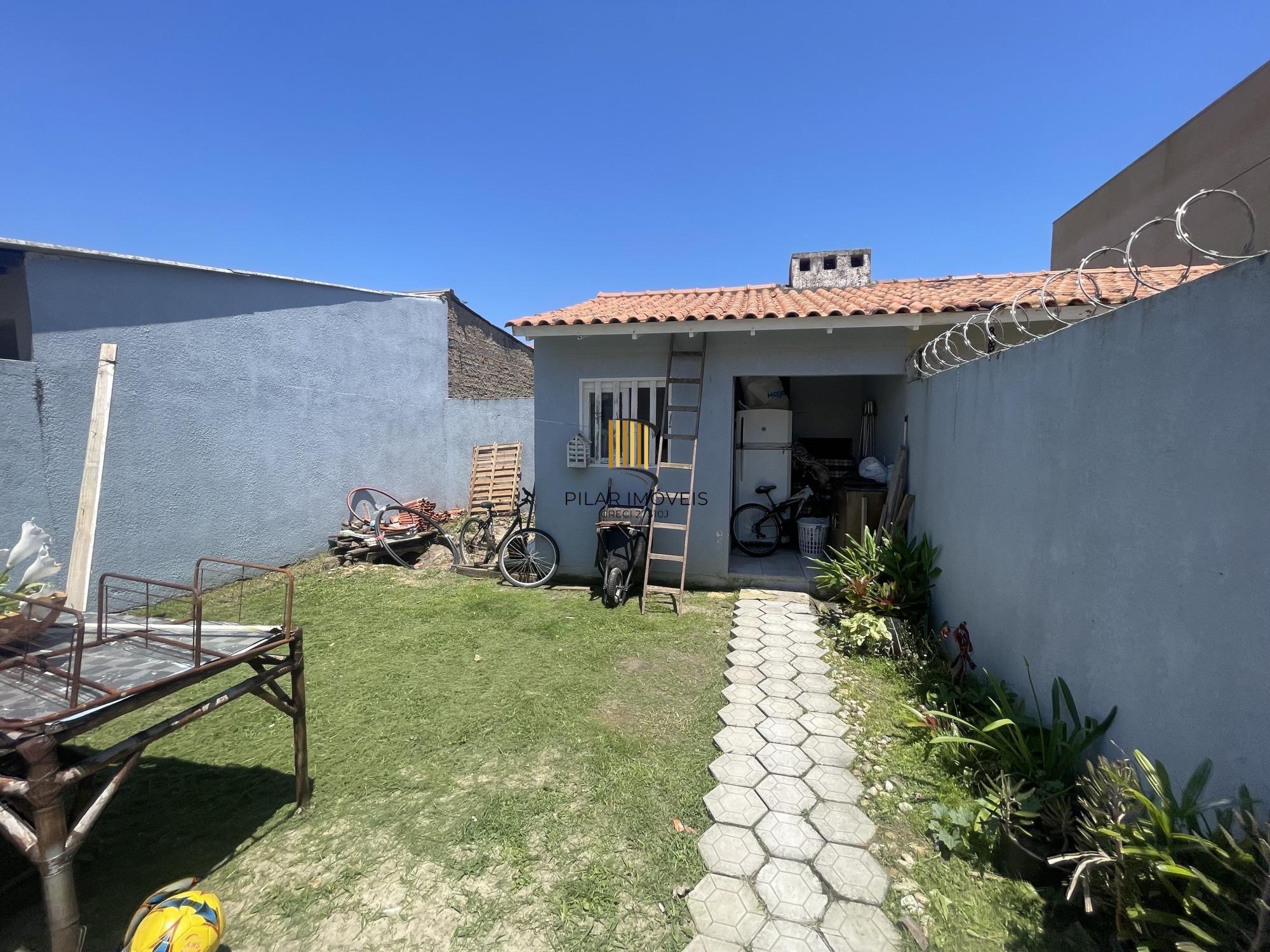 Casa 2 dormitórios no bairro Centro