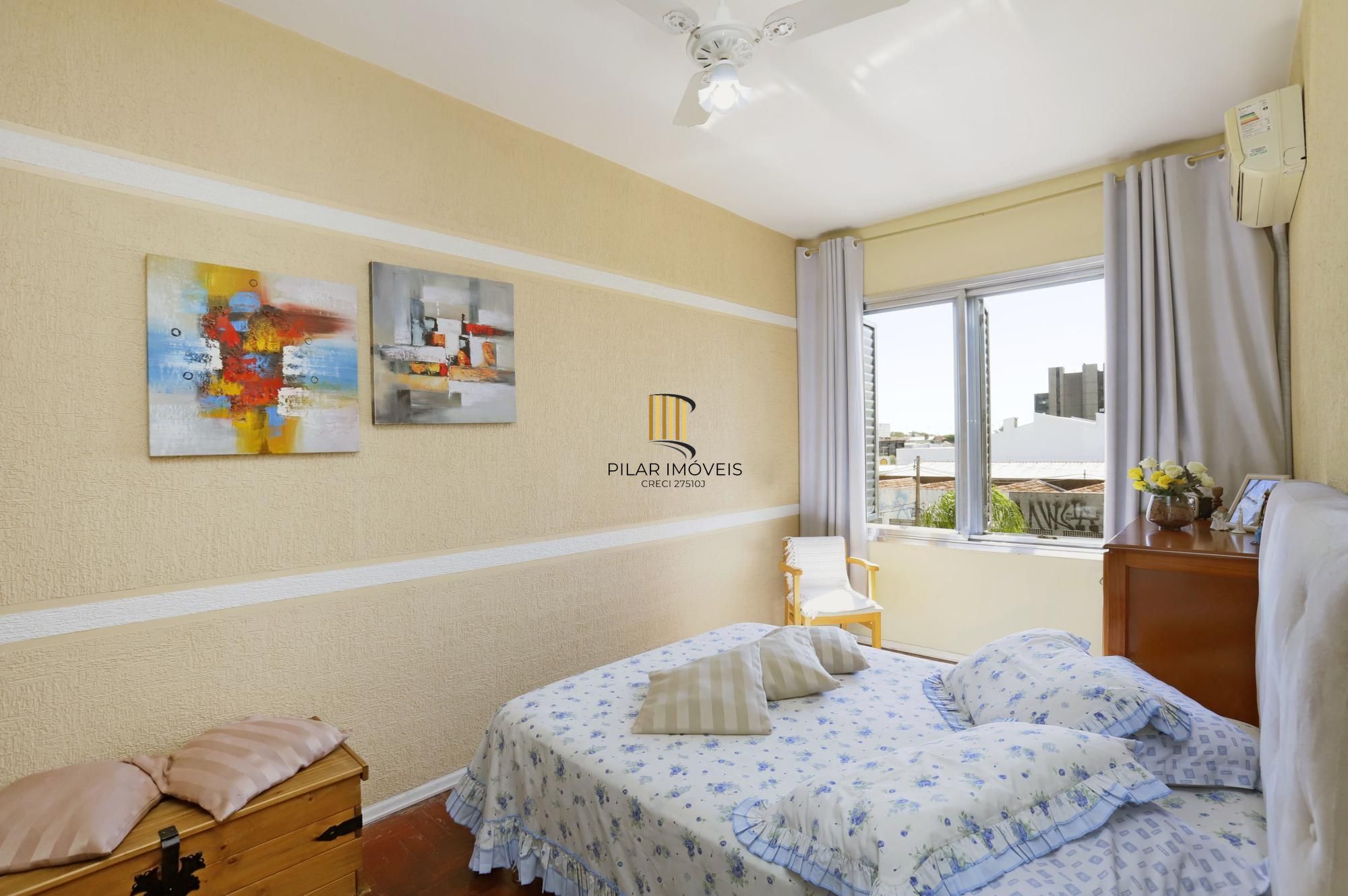 Apartamento 2 Dormitório(s) Bairro Floresta