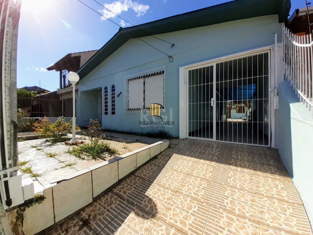 Casa para Venda - 149m², 3 dormitórios, sendo 1 suites, 3 vagas - Jardim Sabará - Pilar Imóveis