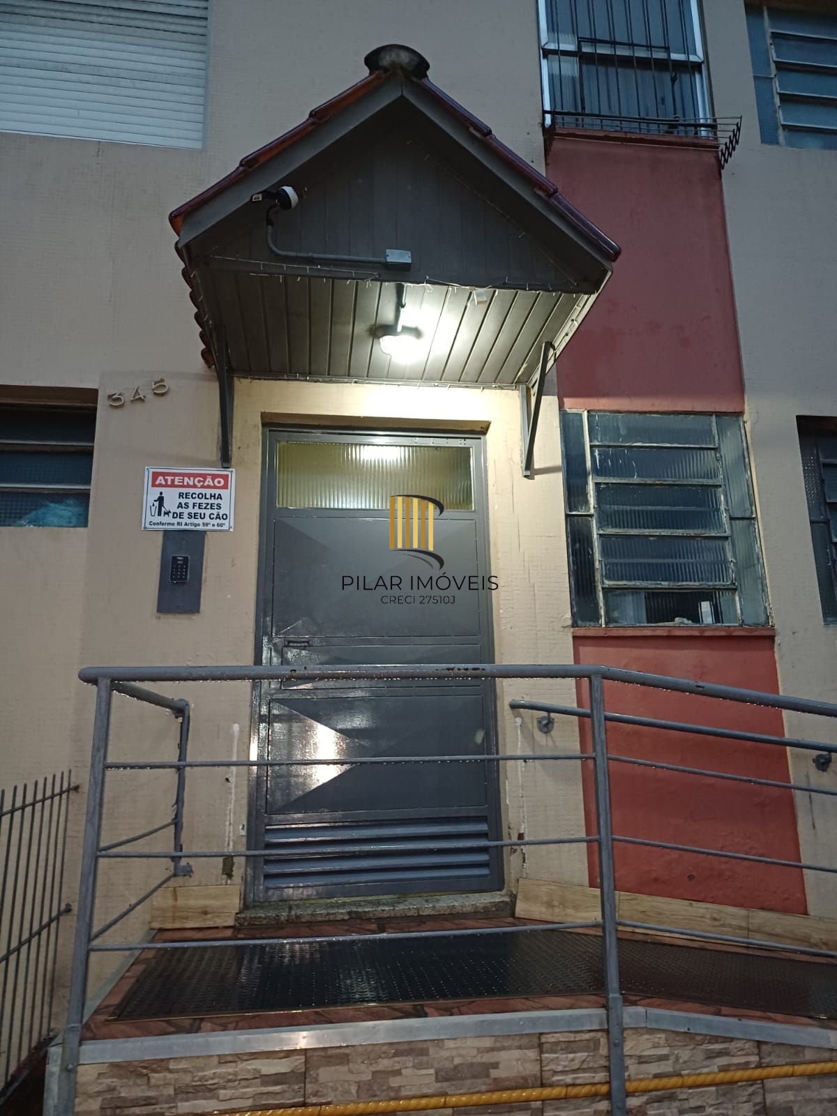 Apartamento 1 dormitório no bairro Jardim Leopoldina