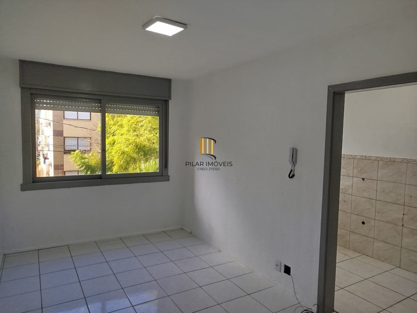 Apartamento 1 dormitório no bairro Morro Santana