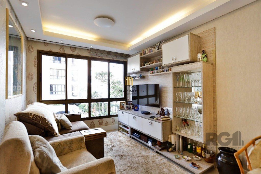 apartamento Com 2 quartos