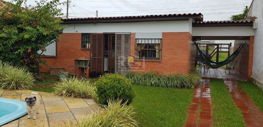 Casa 2 Dormitório(s) Bairro Jardim Beira-Mar