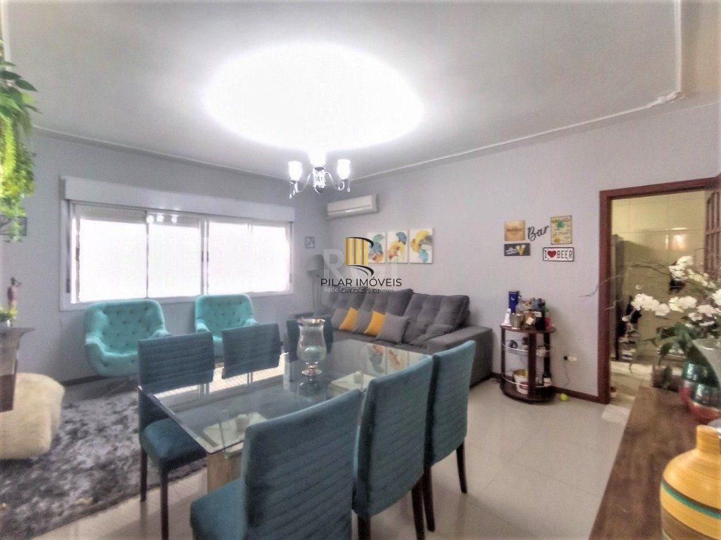 Apartamento para Venda - 122m², 3 dormitórios, Santa Cecília
