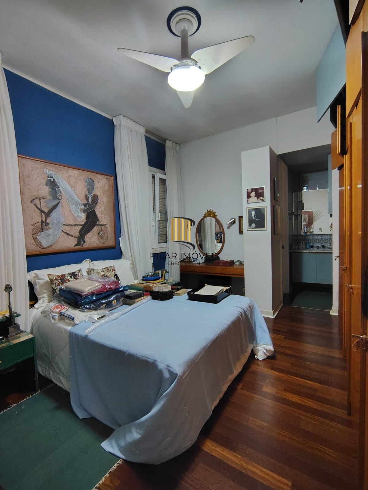 Casa no Bairro Petrópolis em Porto Alegre - Rua calma junto Av. Protásio Alves