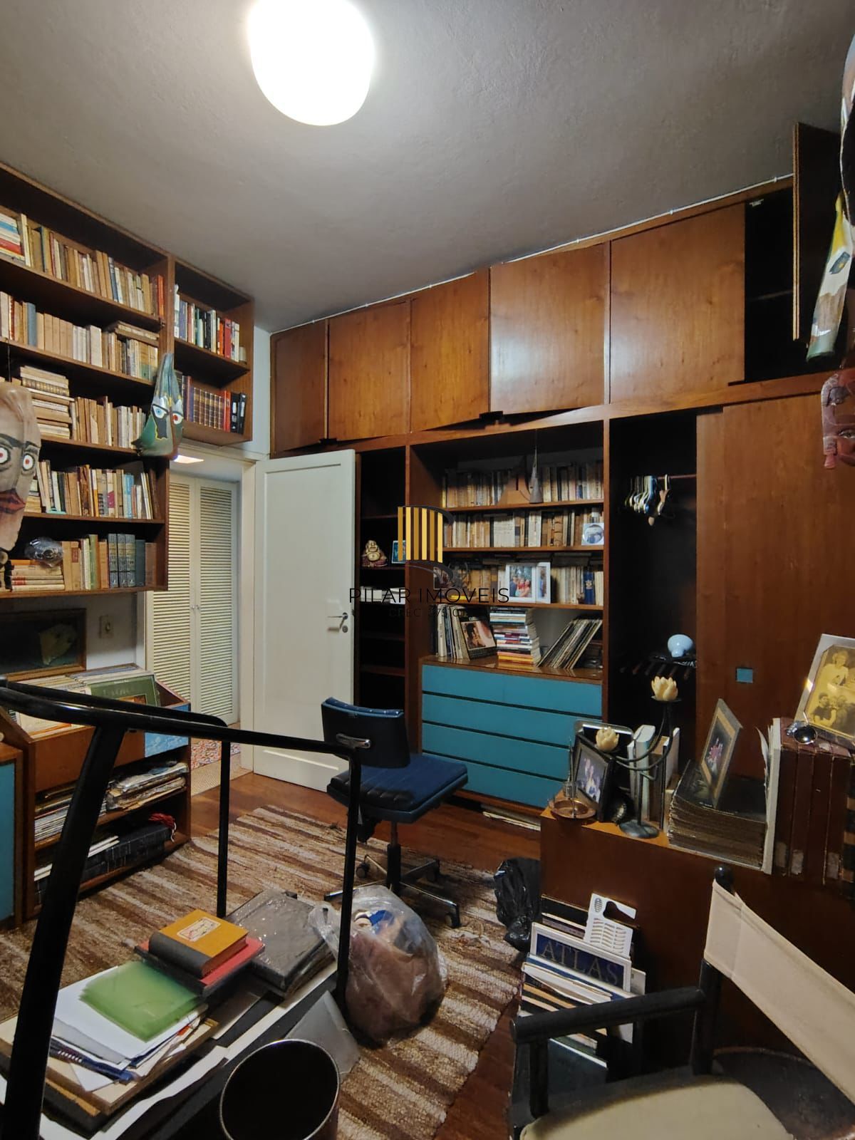 Casa no Bairro Petrópolis em Porto Alegre - Rua calma junto Av. Protásio Alves