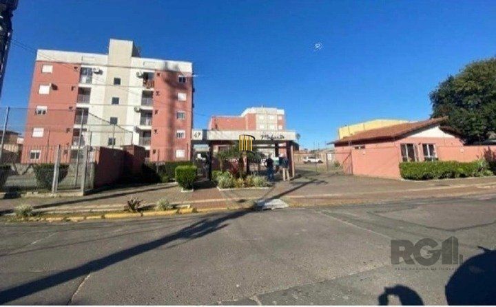 Apartamento, 2 Dormitórios, Bairro Fárima