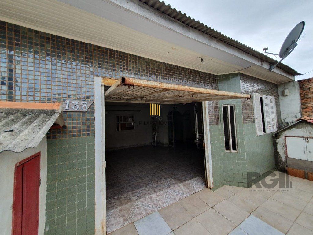 Casa 2 dormitórios no bairro Mato Grande