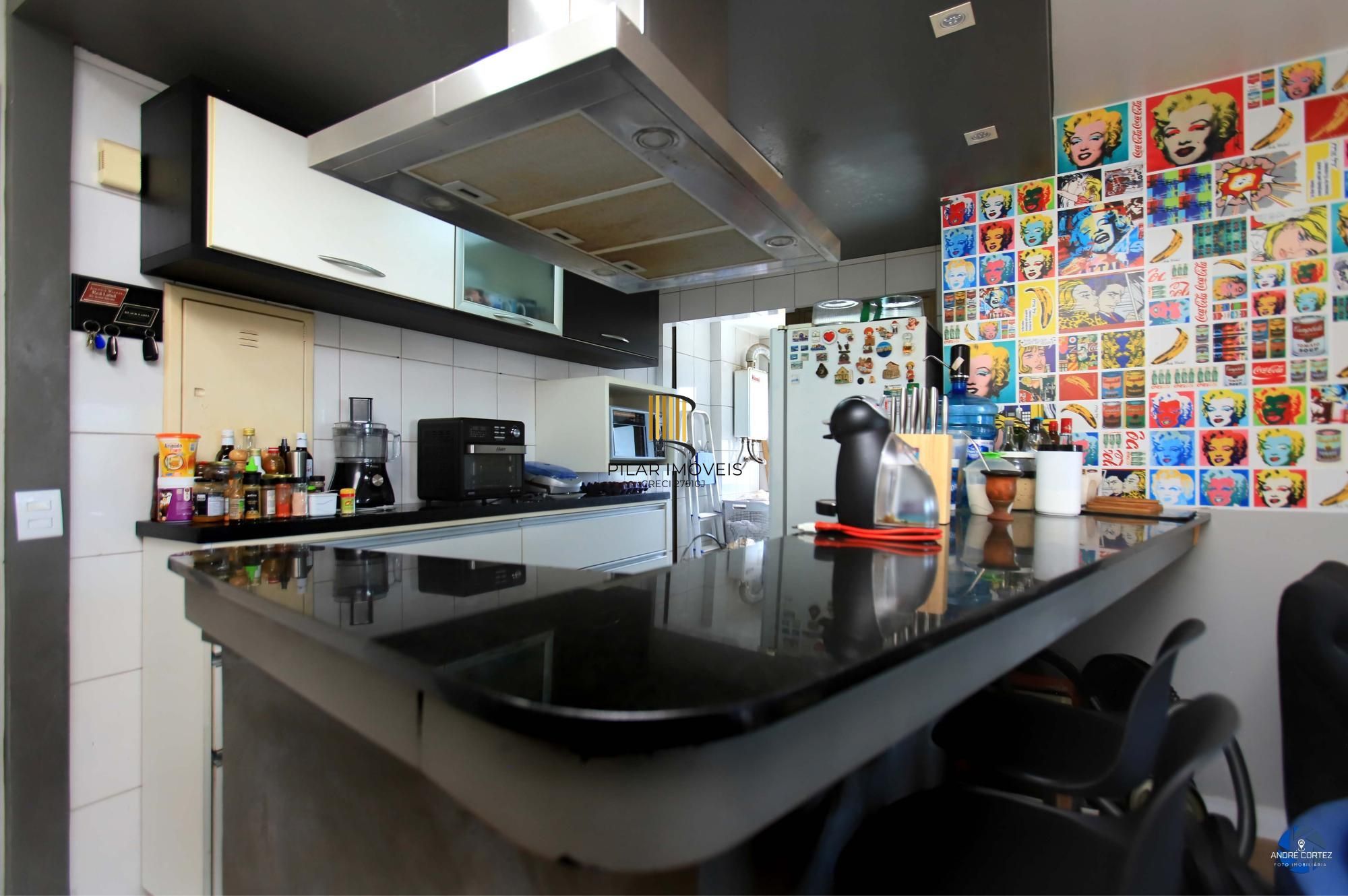 Apartamento 2 dormitórios no bairro Jardim Carvalho