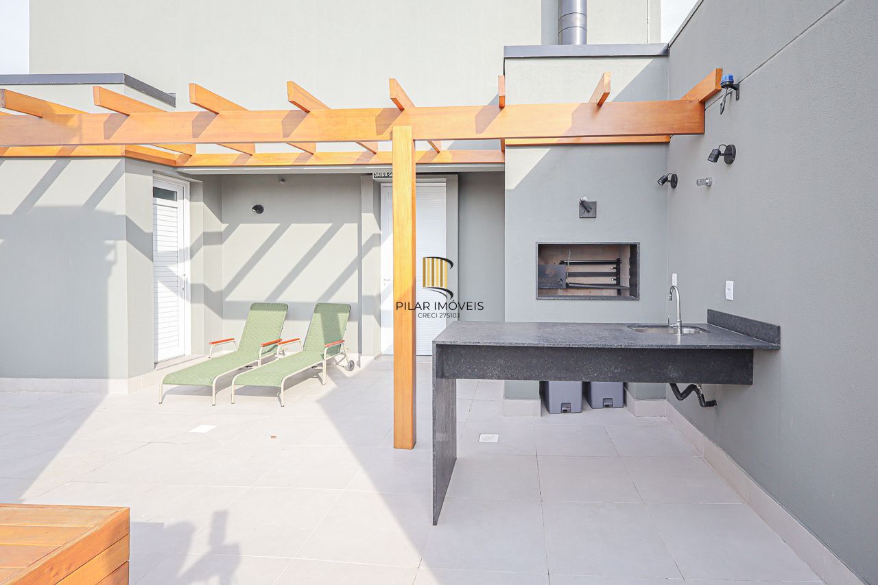 Garden Novo e Semi Mobiliado com Móveis Planejados | 3 Quartos | 2 Banheiros sendo 1 Suíte | Vaga Dupla Coberta | Jardim Itu – Porto Alegre