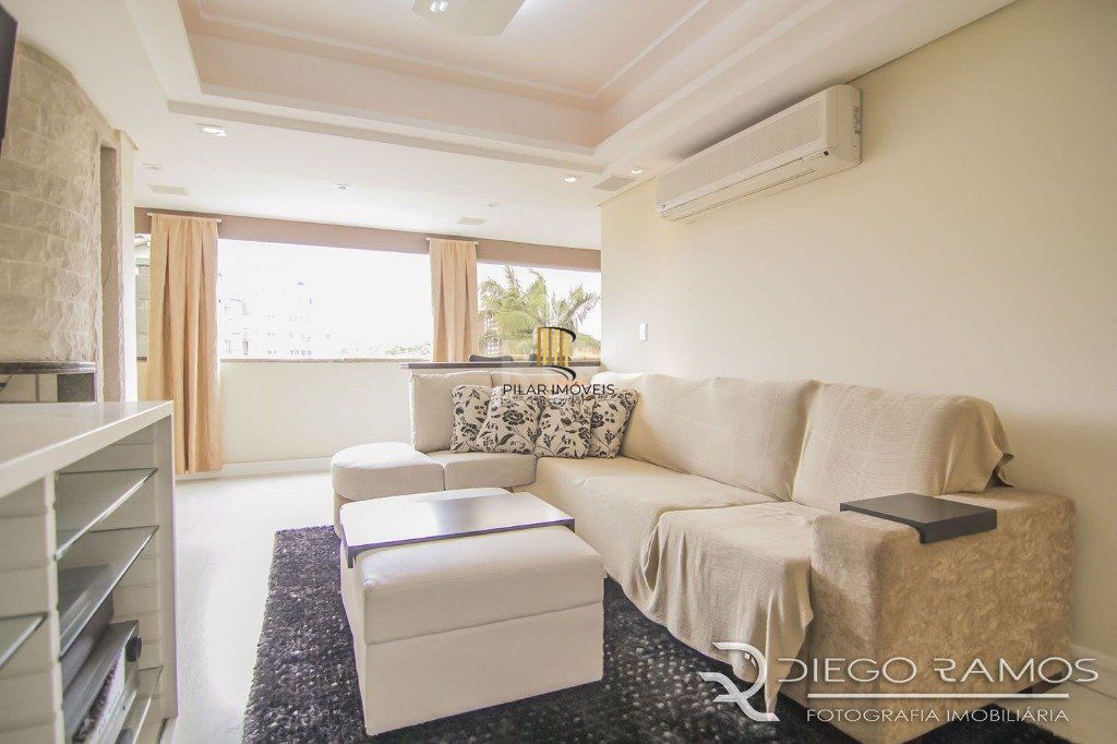 Apartamento para Venda - 117.7m², 3 dormitórios, sendo 1 suites, 2 vagas - Jardim Lindóia