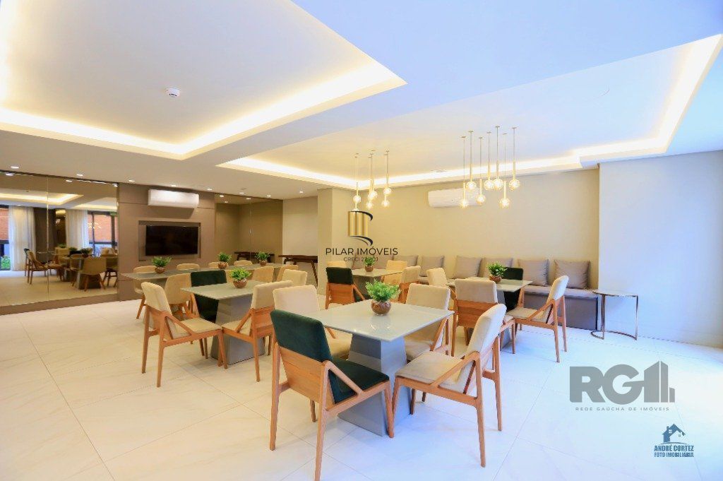 Apartamento 2 dormitórios no bairro Cristo Redentor