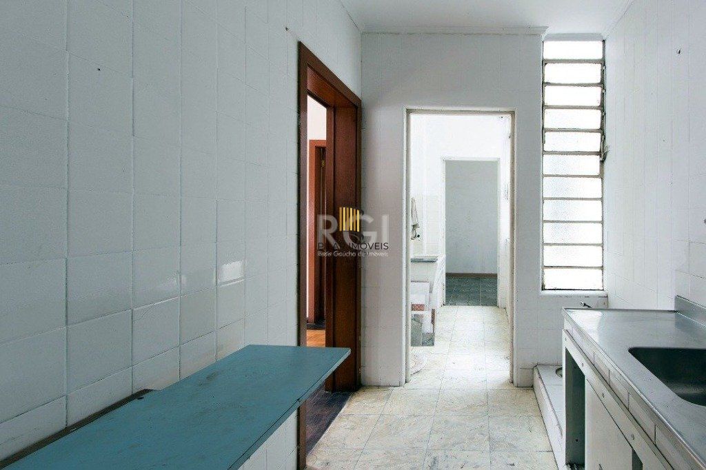 Apartamento para Venda - 101m², 3 dormitórios, 1 vaga - Menino Deus