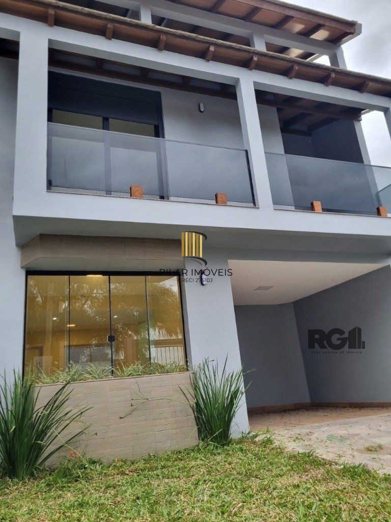 Casa 3 dormitórios no bairro Jardim Itu - Pilar Imóveis
