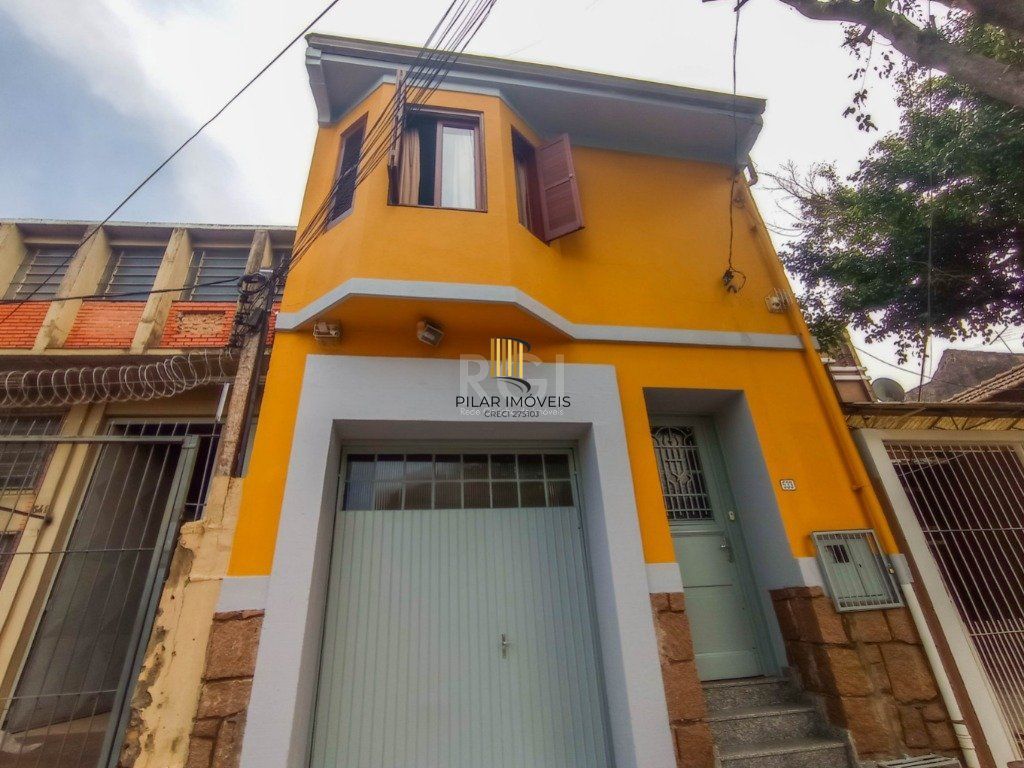 Sobrado 3 dormitórios no bairro São Geraldo - Pilar Imóveis